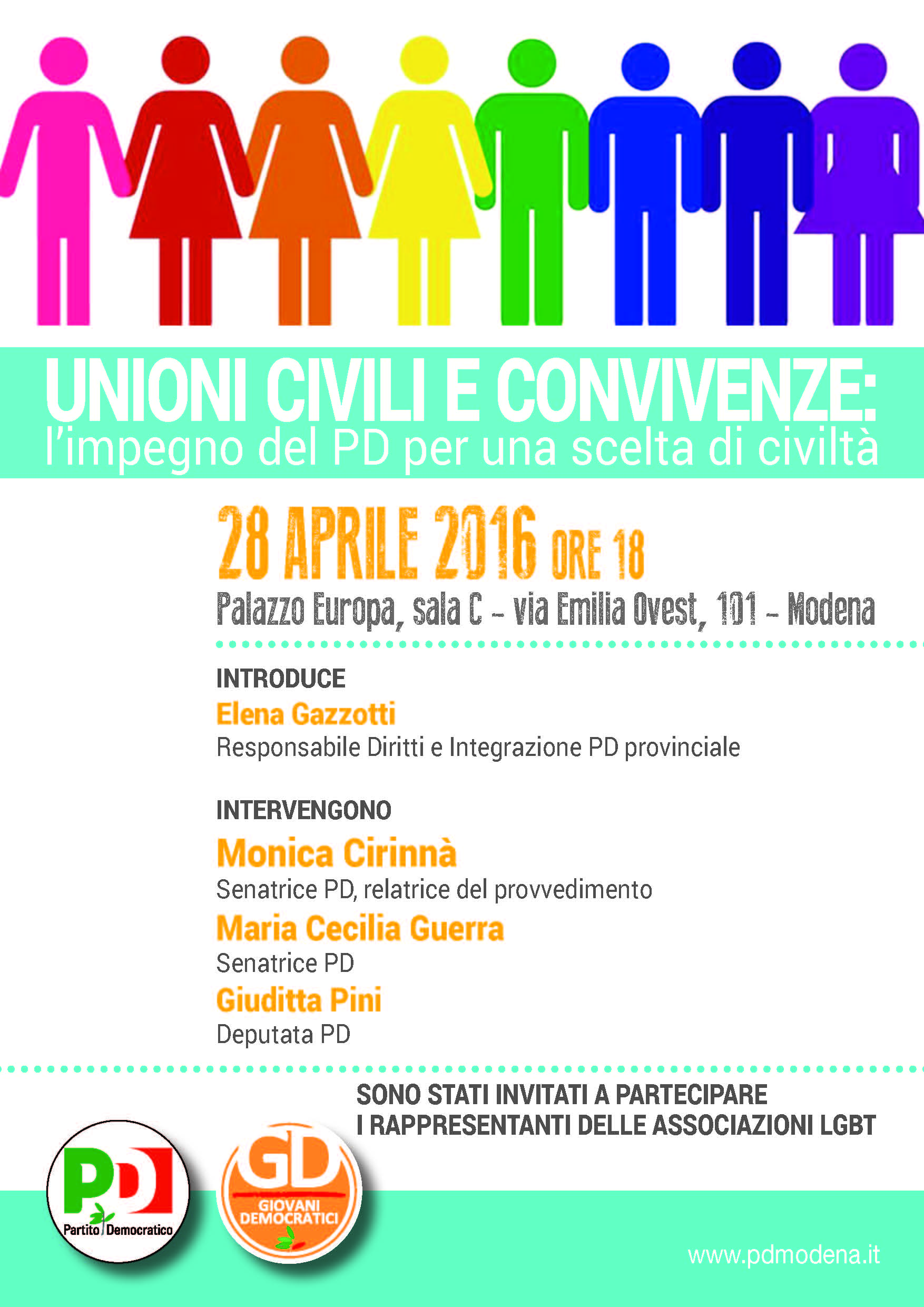 Unioni civili e convivenze