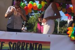 Sorrento Pride - Monica Cirinnà