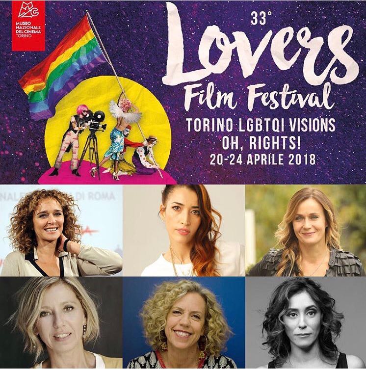 33° Lovers Film Festival Torino