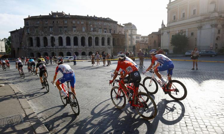 Roma - Cirinnà: Stop del Giro è figuraccia in mondovisione per la Raggi